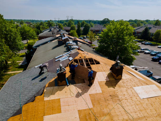 24/7 Emergency Roof Inspection experts in Wilder, TN